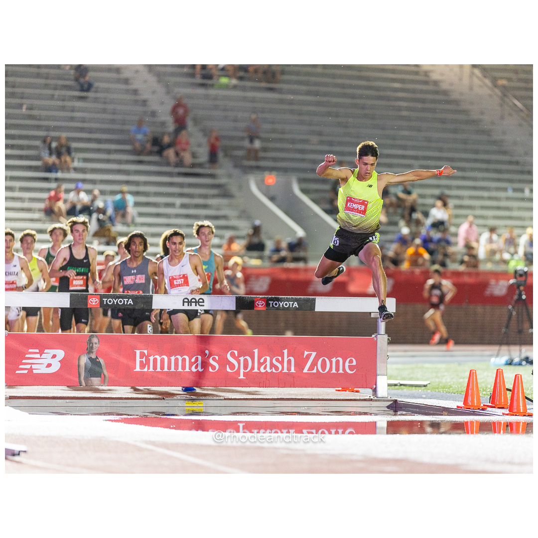2024 New Balance Nationals Outdoor, Franklin Field, University of Pennsylvania title=