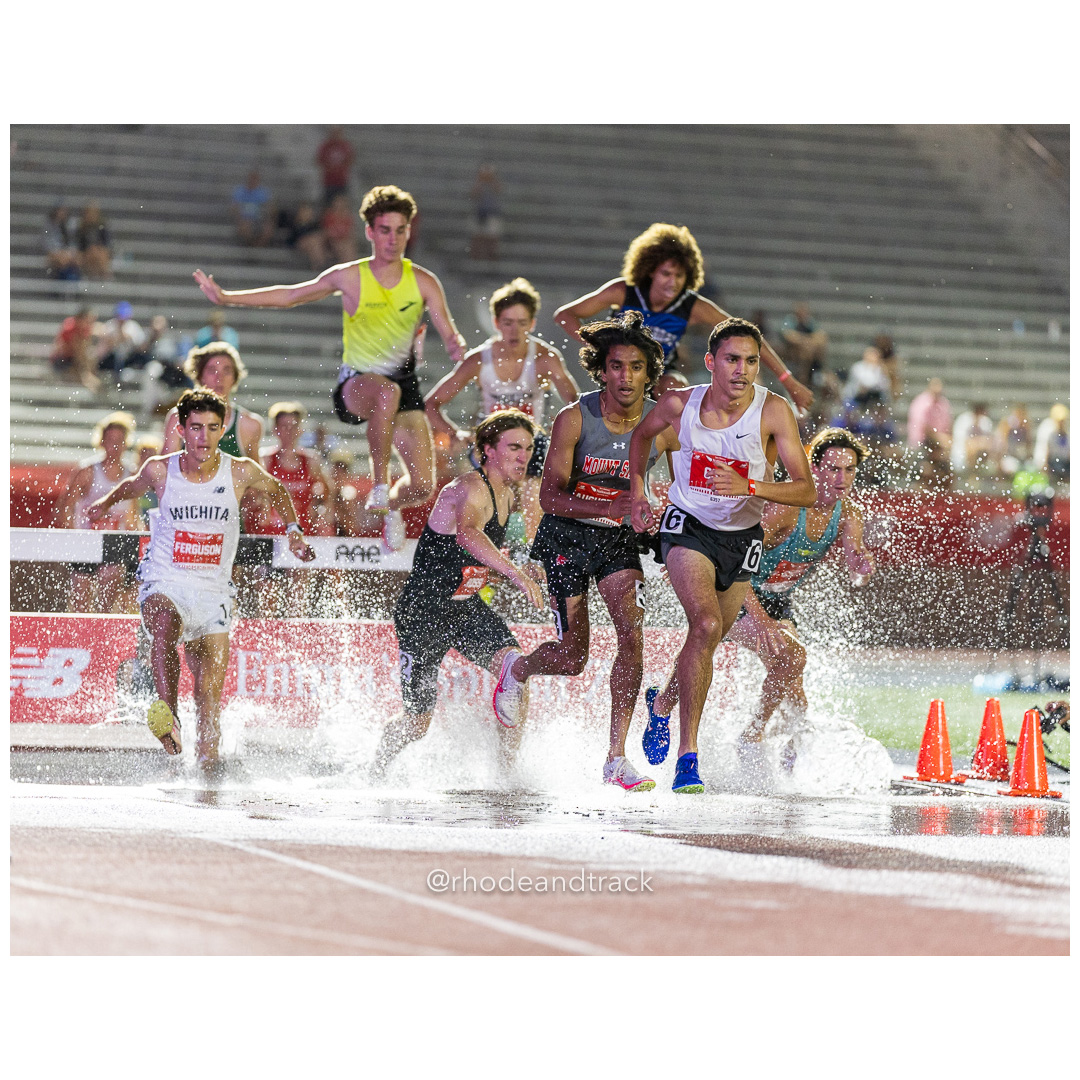 2024 New Balance Nationals Outdoor, Franklin Field, University of Pennsylvania title=