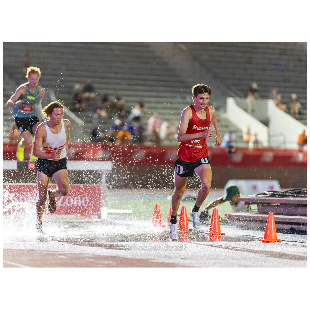 2024 New Balance Nationals Outdoor, Franklin Field, University of Pennsylvania title=