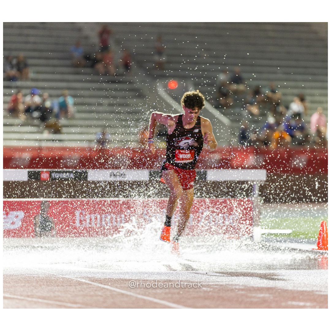 2024 New Balance Nationals Outdoor, Franklin Field, University of Pennsylvania title=