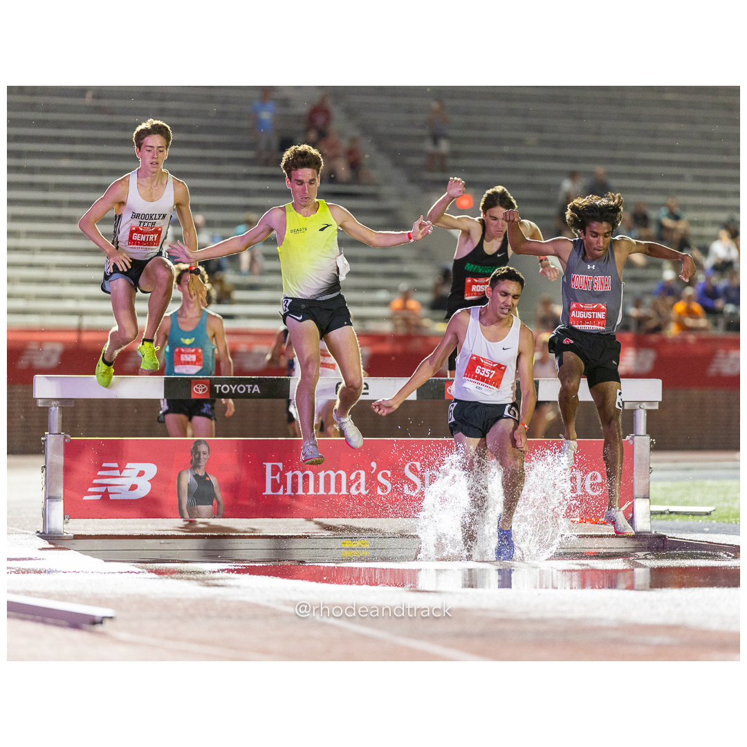 2024 New Balance Nationals Outdoor, Franklin Field, University of Pennsylvania title=