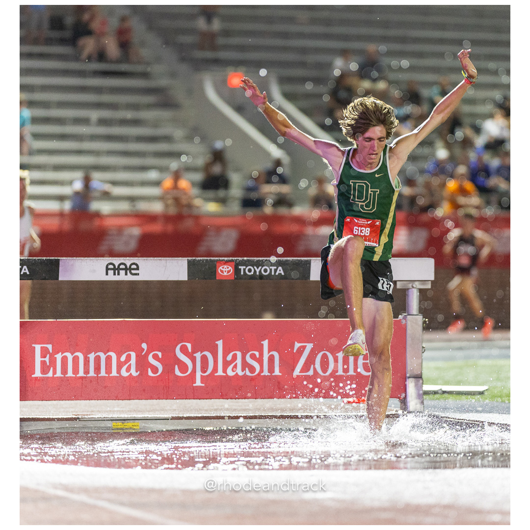 2024 New Balance Nationals Outdoor, Franklin Field, University of Pennsylvania title=
