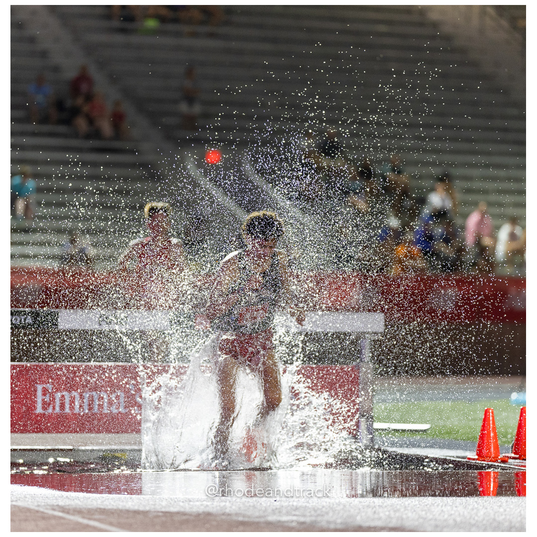 2024 New Balance Nationals Outdoor, Franklin Field, University of Pennsylvania title=