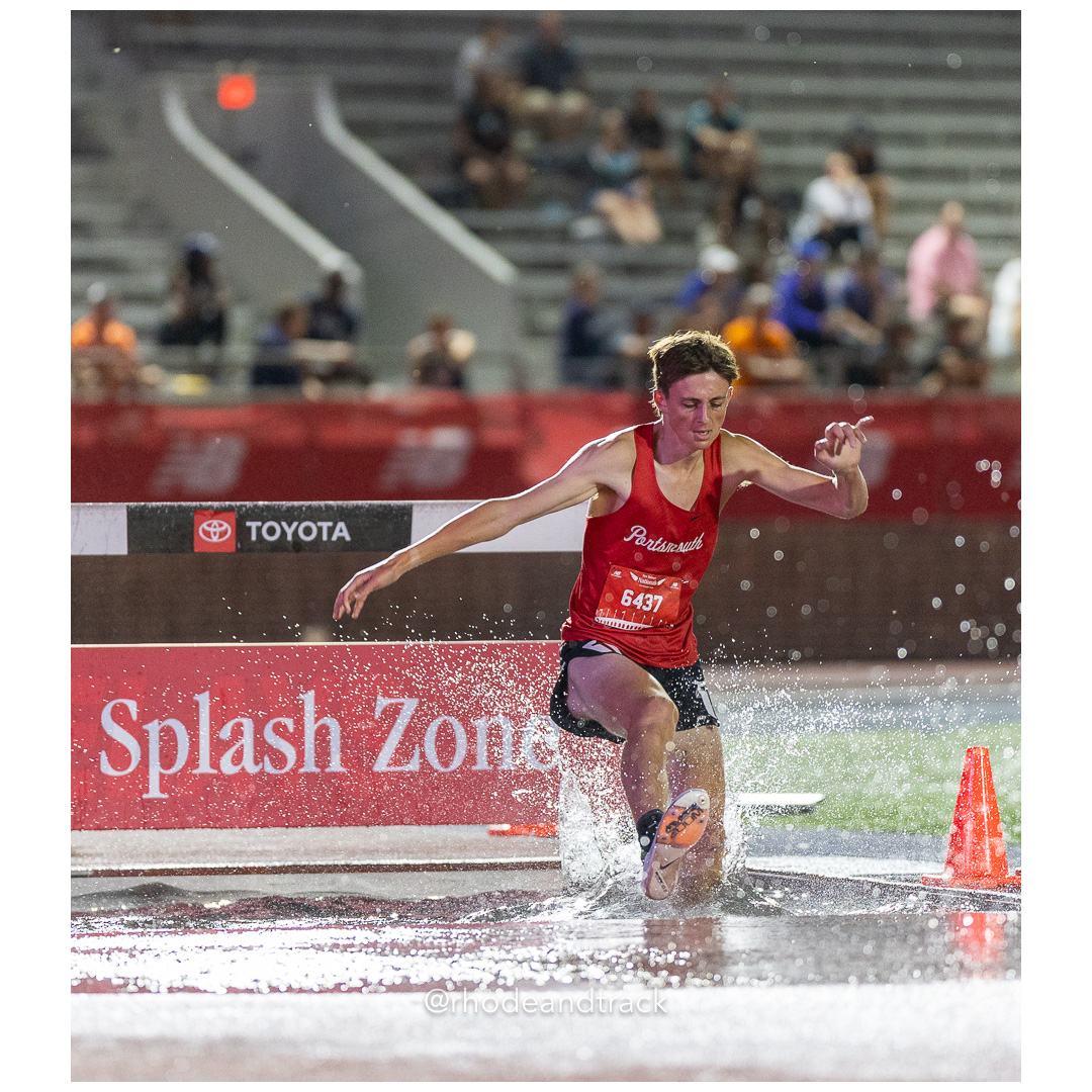 2024 New Balance Nationals Outdoor, Franklin Field, University of Pennsylvania title=