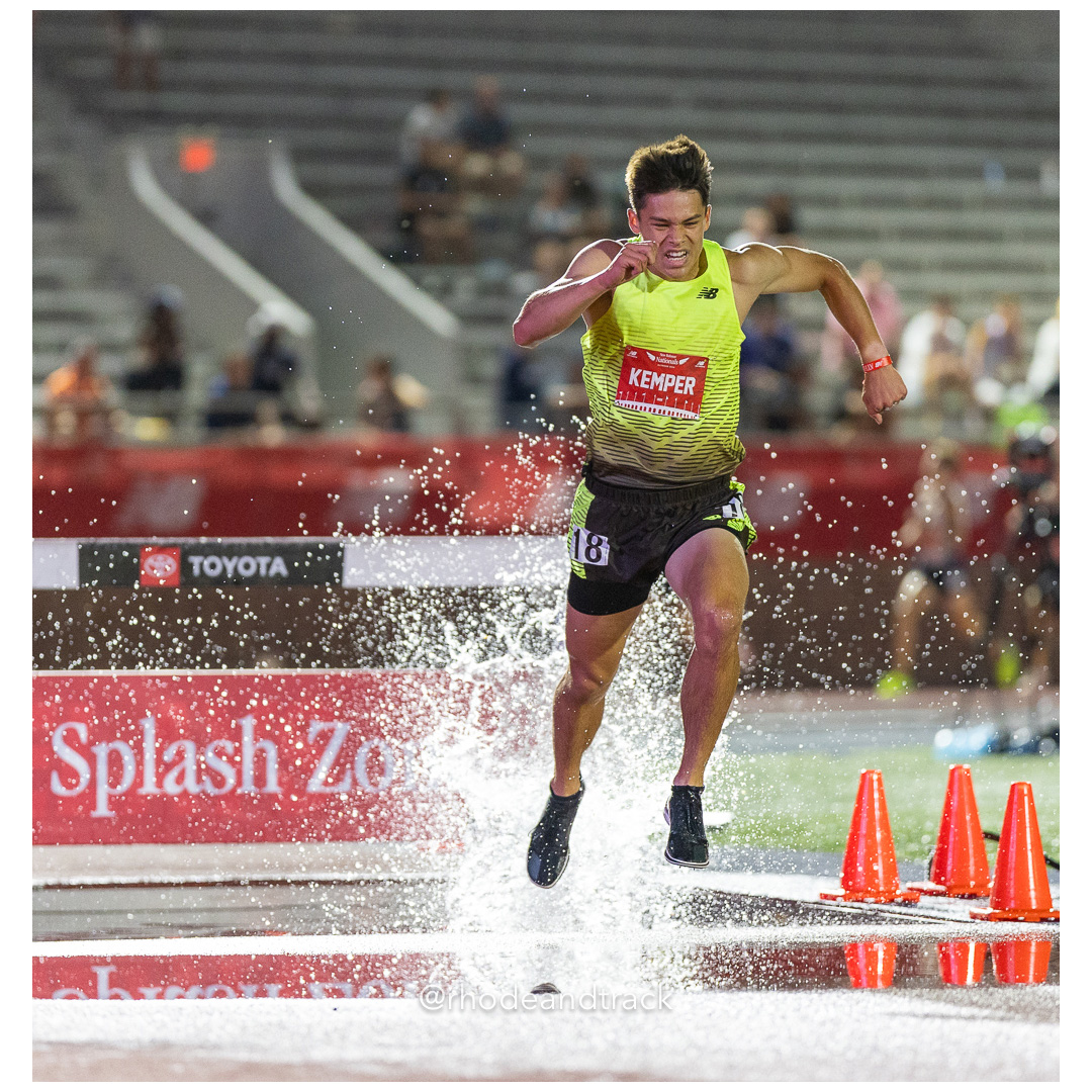 2024 New Balance Nationals Outdoor, Franklin Field, University of Pennsylvania title=
