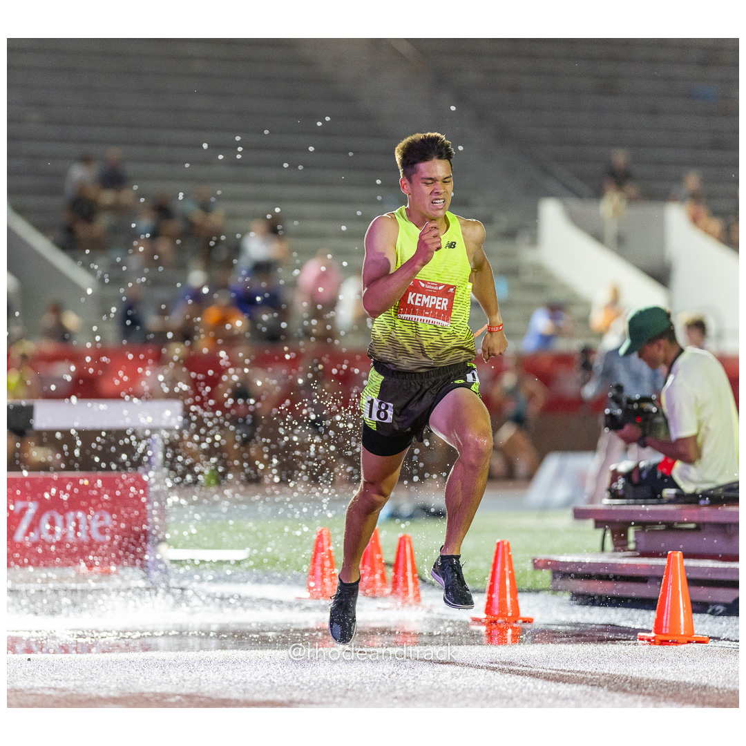 2024 New Balance Nationals Outdoor, Franklin Field, University of Pennsylvania title=