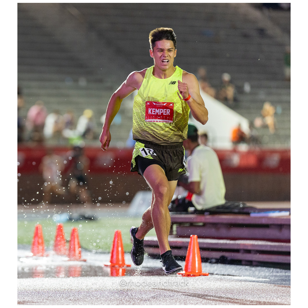 2024 New Balance Nationals Outdoor, Franklin Field, University of Pennsylvania title=