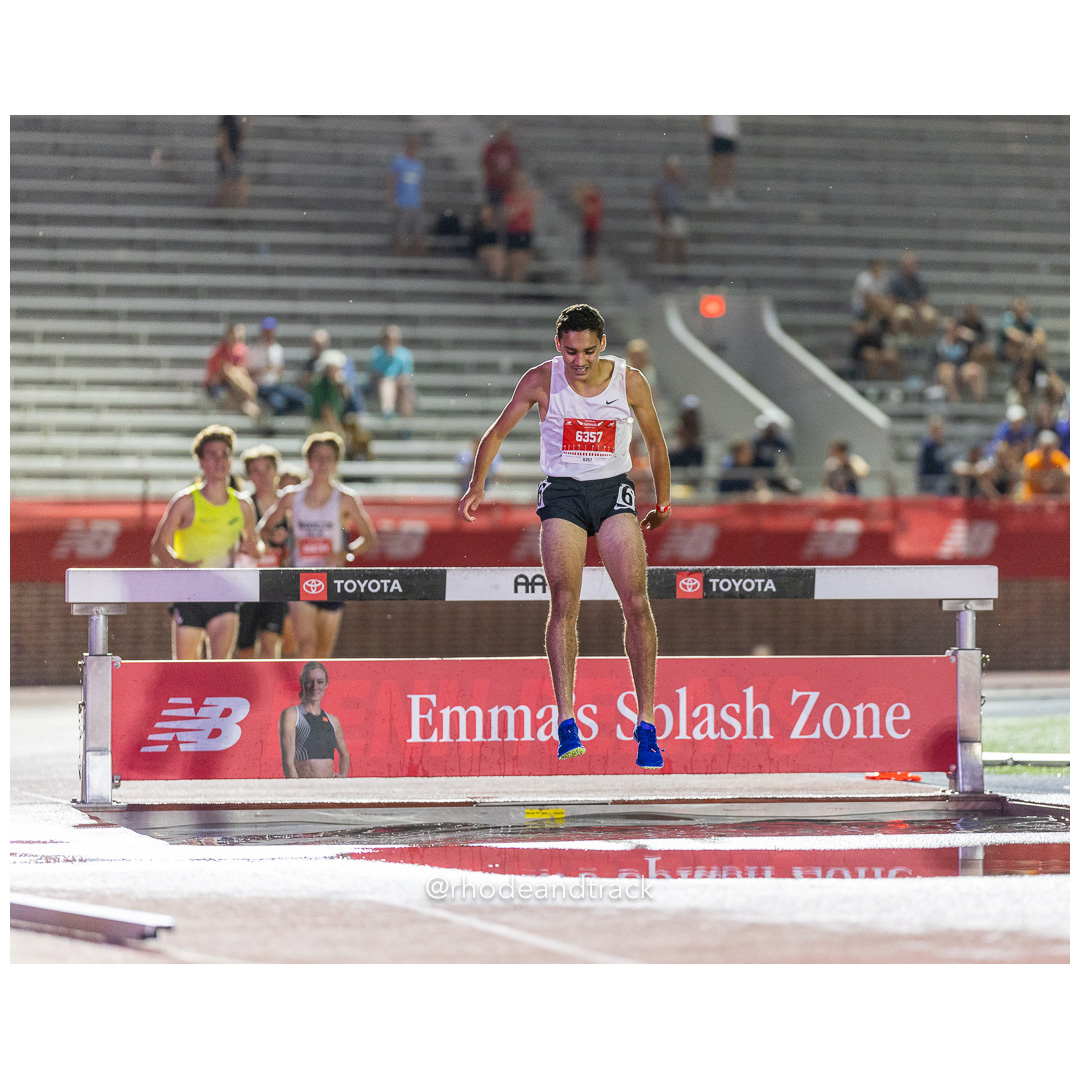 2024 New Balance Nationals Outdoor, Franklin Field, University of Pennsylvania title=