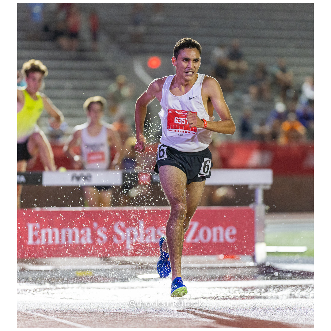 2024 New Balance Nationals Outdoor, Franklin Field, University of Pennsylvania title=