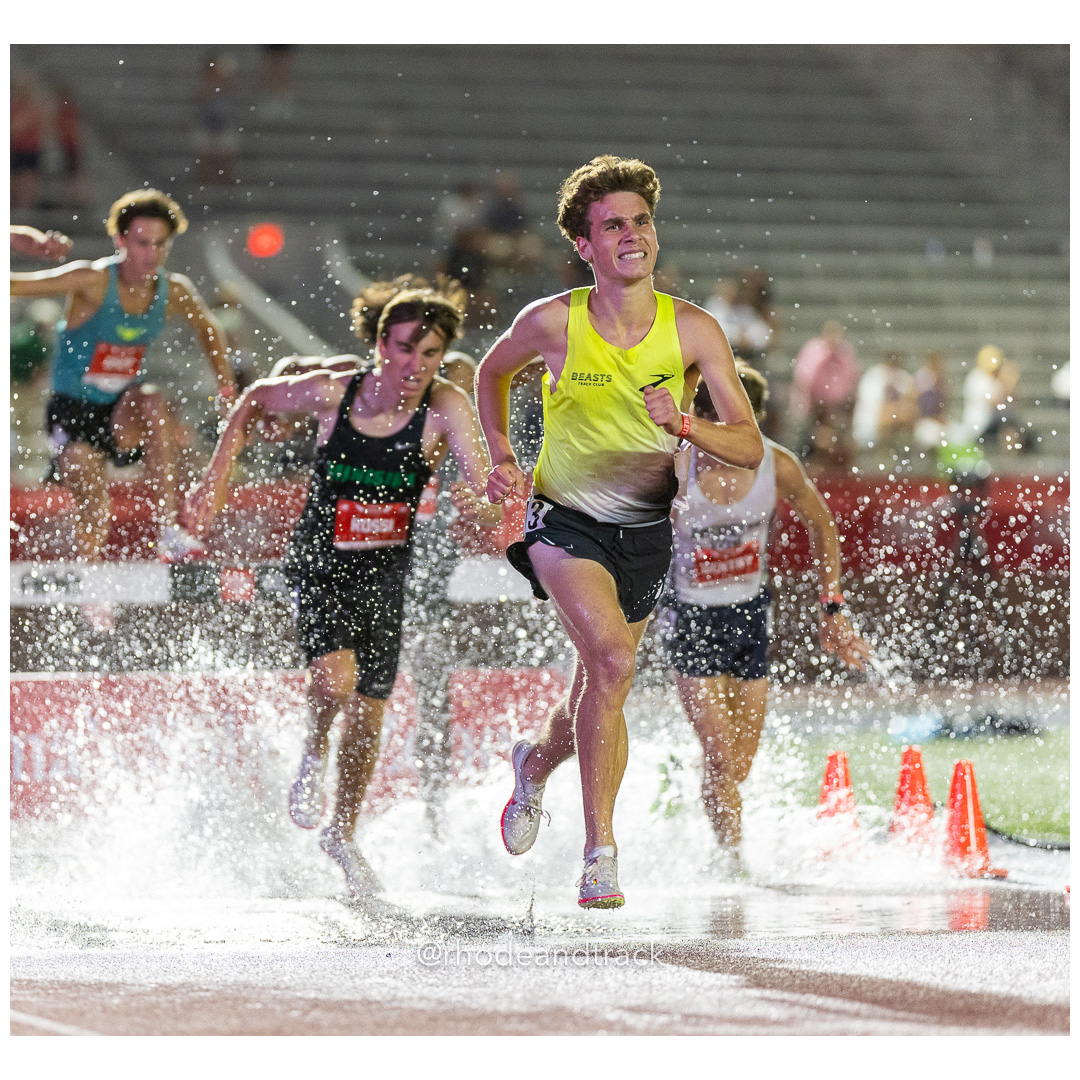 2024 New Balance Nationals Outdoor, Franklin Field, University of Pennsylvania title=