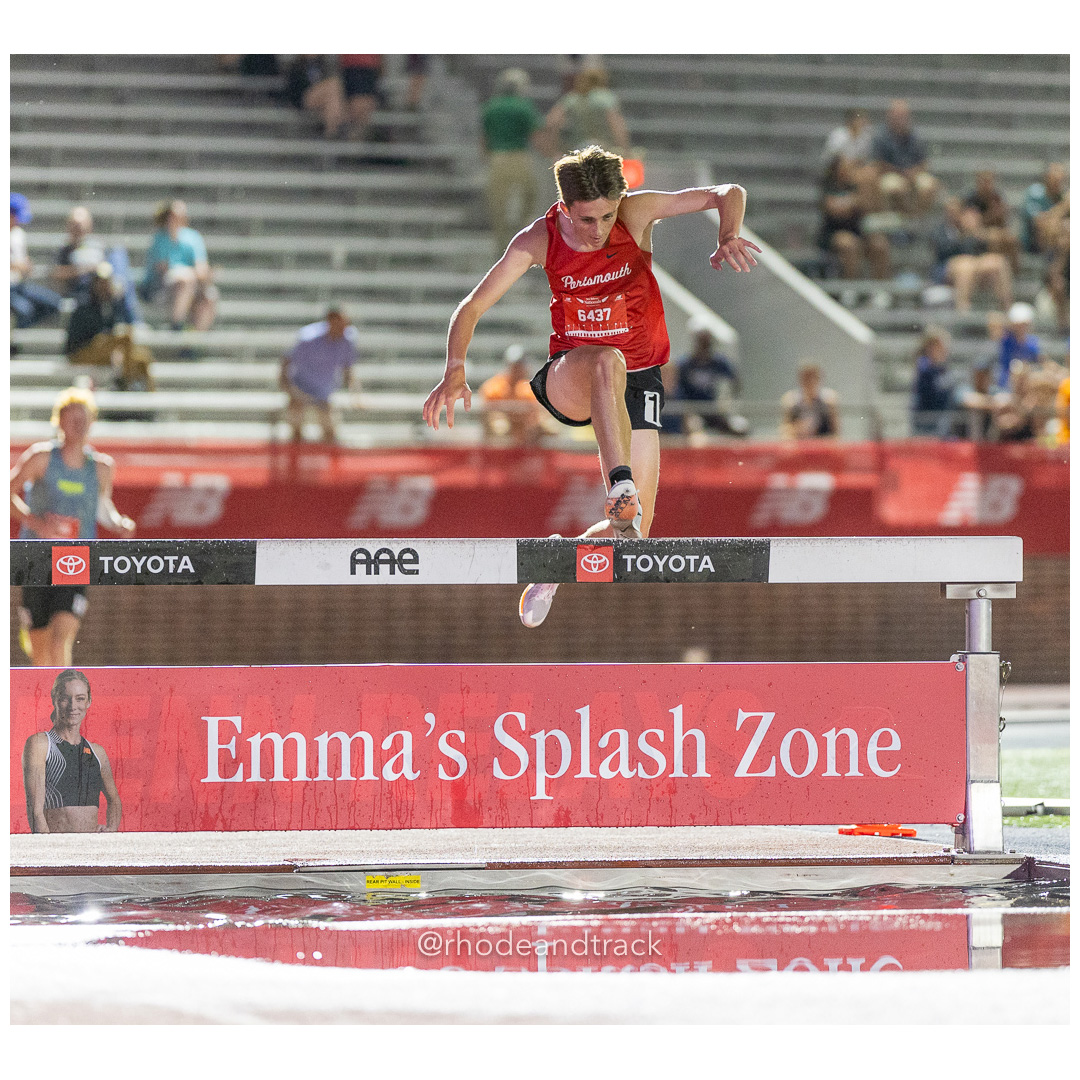2024 New Balance Nationals Outdoor, Franklin Field, University of Pennsylvania title=