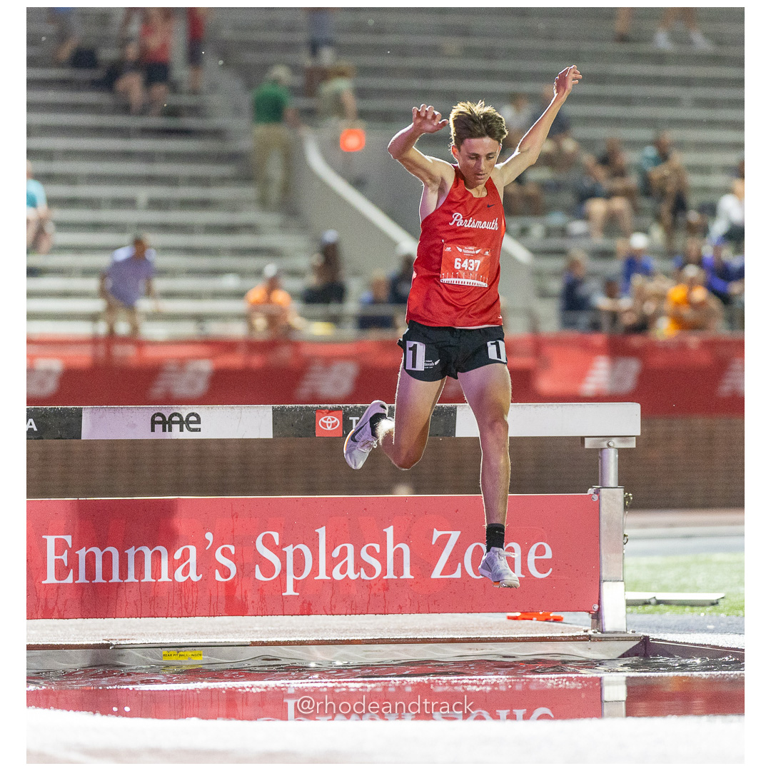 2024 New Balance Nationals Outdoor, Franklin Field, University of Pennsylvania title=