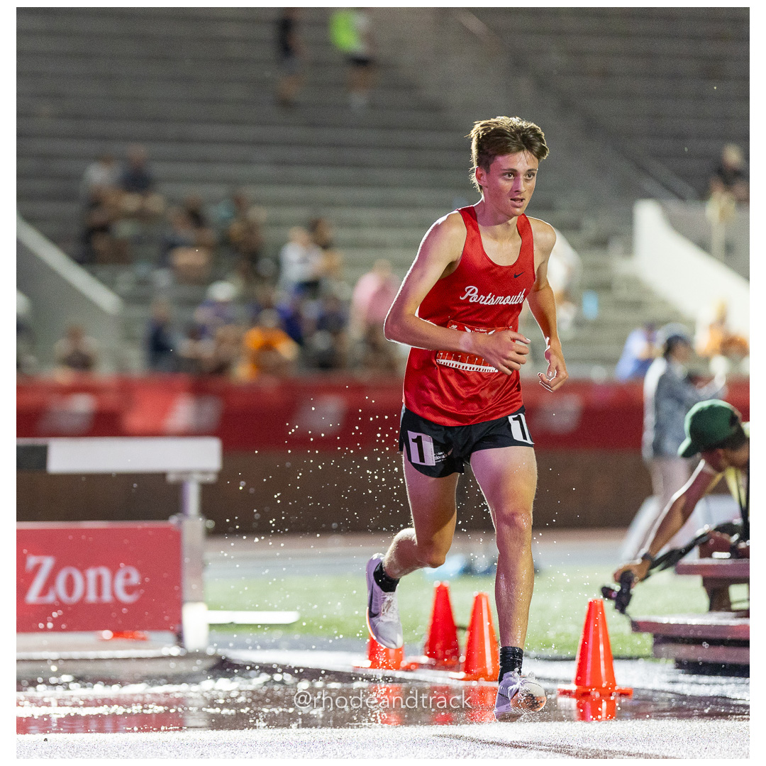 2024 New Balance Nationals Outdoor, Franklin Field, University of Pennsylvania title=