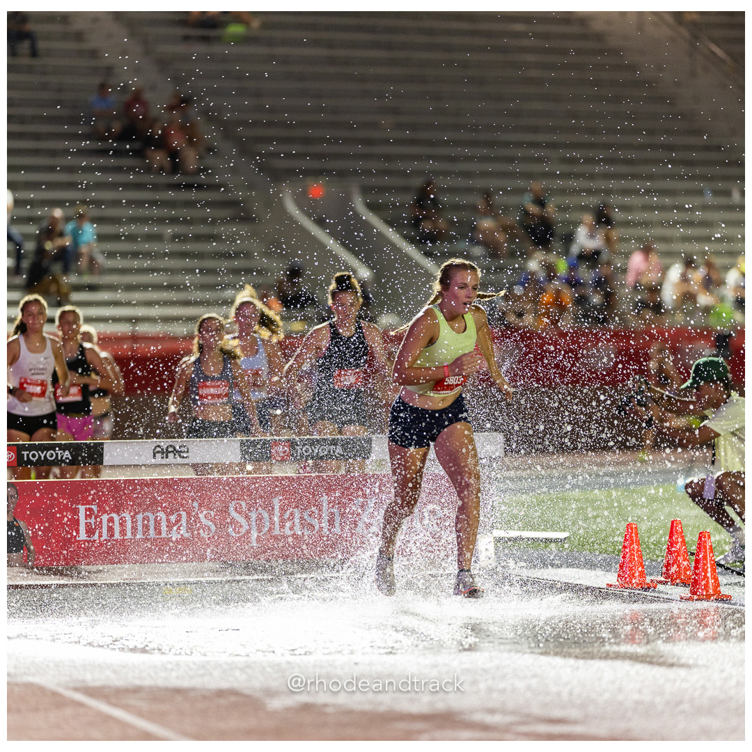 2024 New Balance Nationals Outdoor, Franklin Field, University of Pennsylvania title=