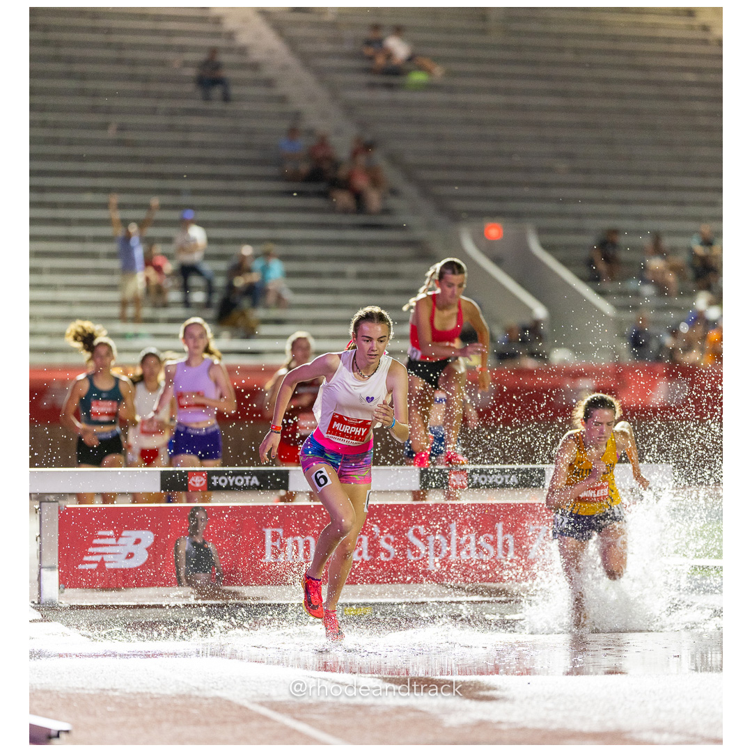 2024 New Balance Nationals Outdoor, Franklin Field, University of Pennsylvania title=