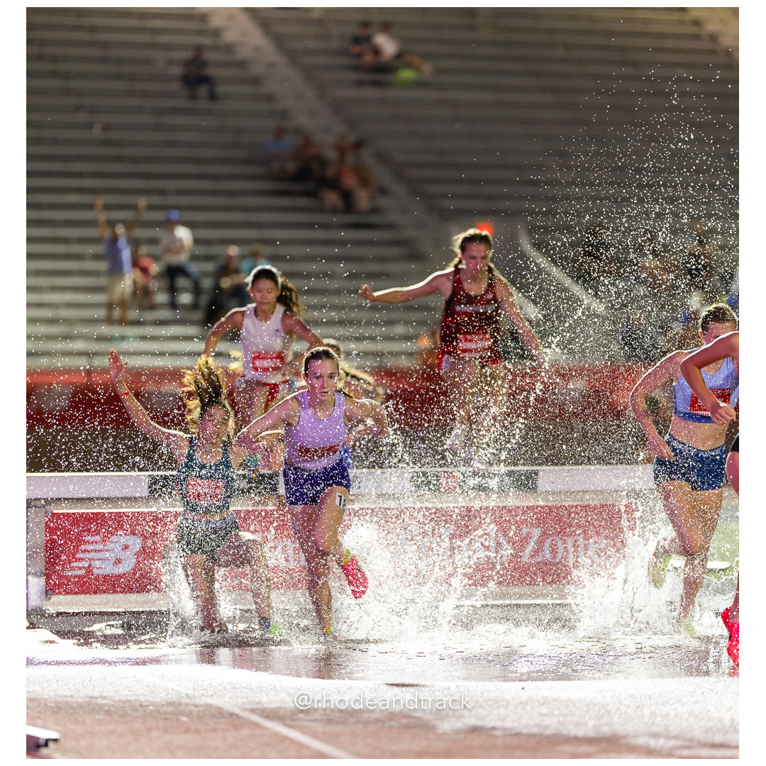 2024 New Balance Nationals Outdoor, Franklin Field, University of Pennsylvania title=