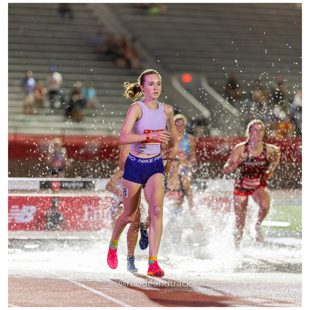 2024 New Balance Nationals Outdoor, Franklin Field, University of Pennsylvania title=