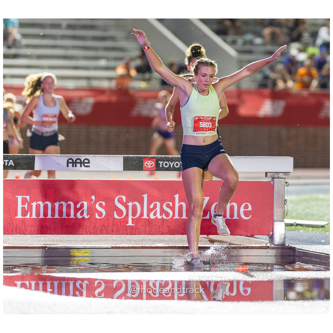 2024 New Balance Nationals Outdoor, Franklin Field, University of Pennsylvania title=