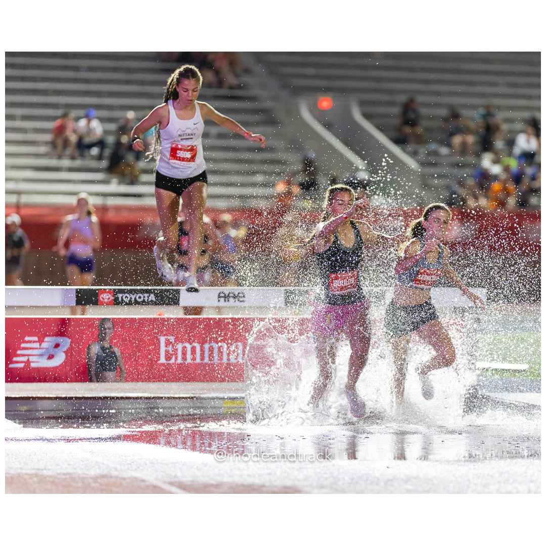 2024 New Balance Nationals Outdoor, Franklin Field, University of Pennsylvania title=