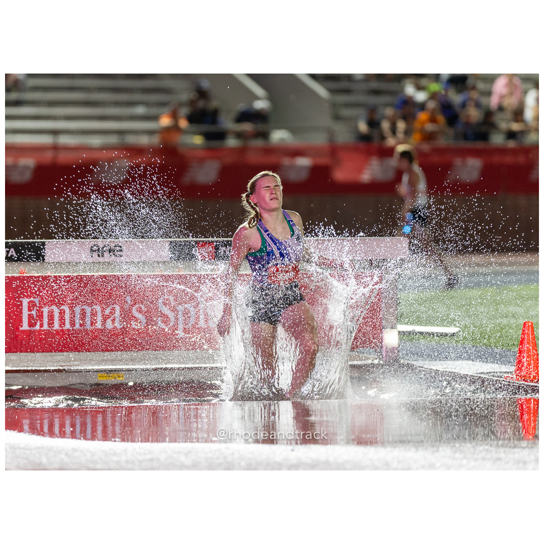 2024 New Balance Nationals Outdoor, Franklin Field, University of Pennsylvania title=