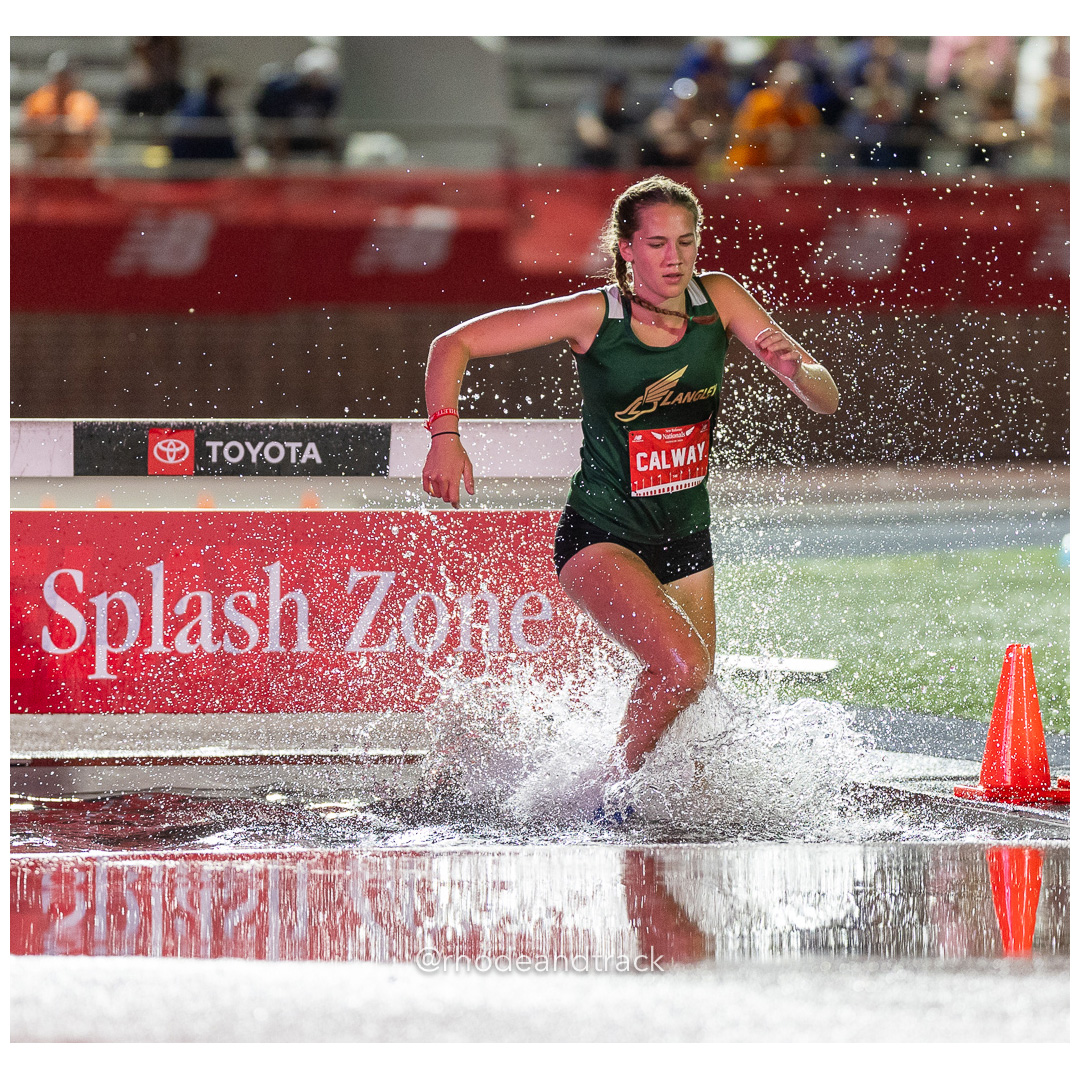 2024 New Balance Nationals Outdoor, Franklin Field, University of Pennsylvania title=