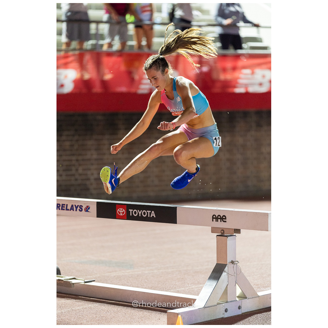 2024 New Balance Nationals Outdoor, Franklin Field, University of Pennsylvania title=