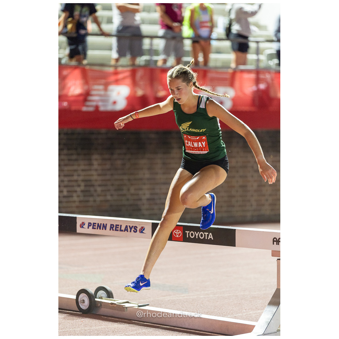 2024 New Balance Nationals Outdoor, Franklin Field, University of Pennsylvania title=