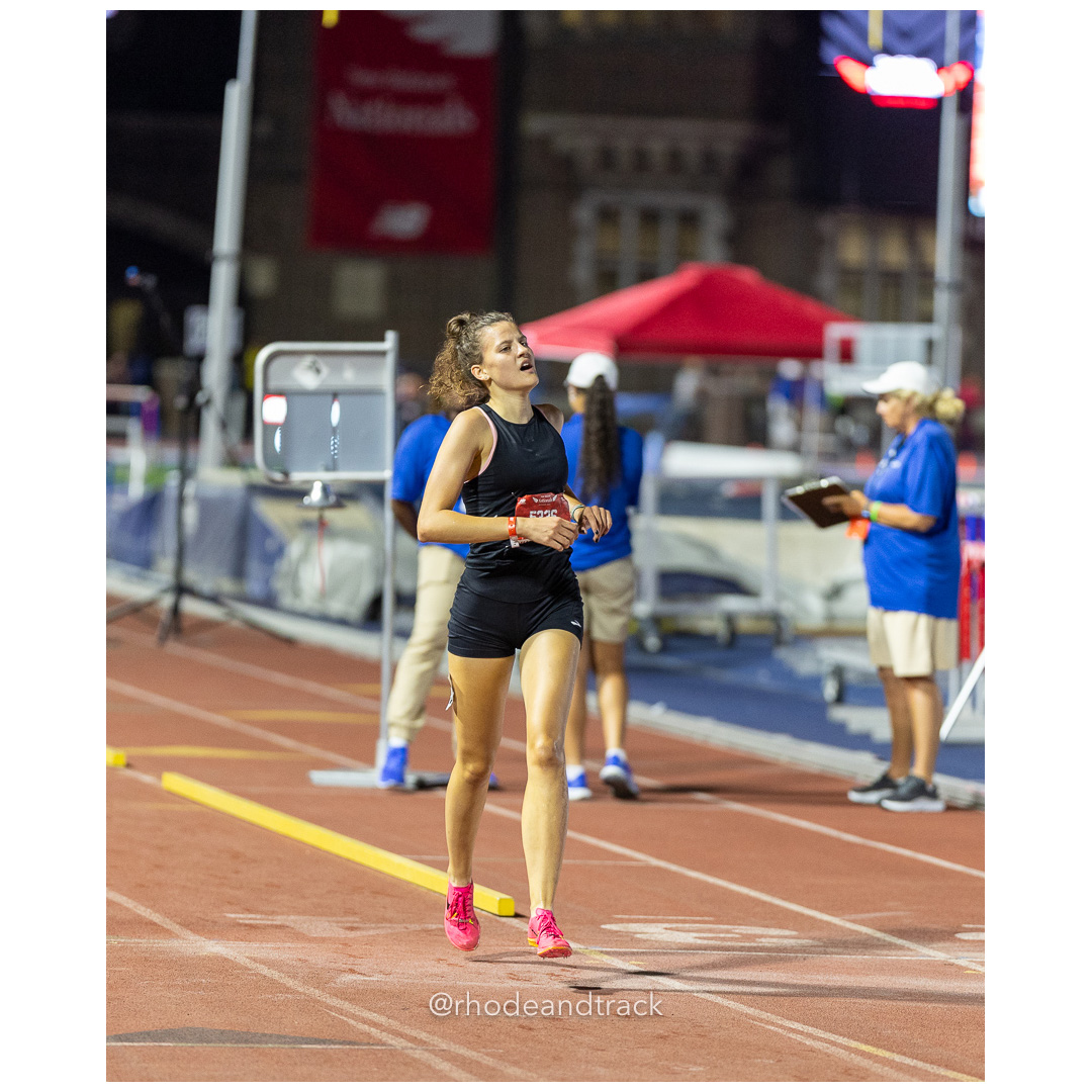 2024 New Balance Nationals Outdoor, Franklin Field, University of Pennsylvania title=
