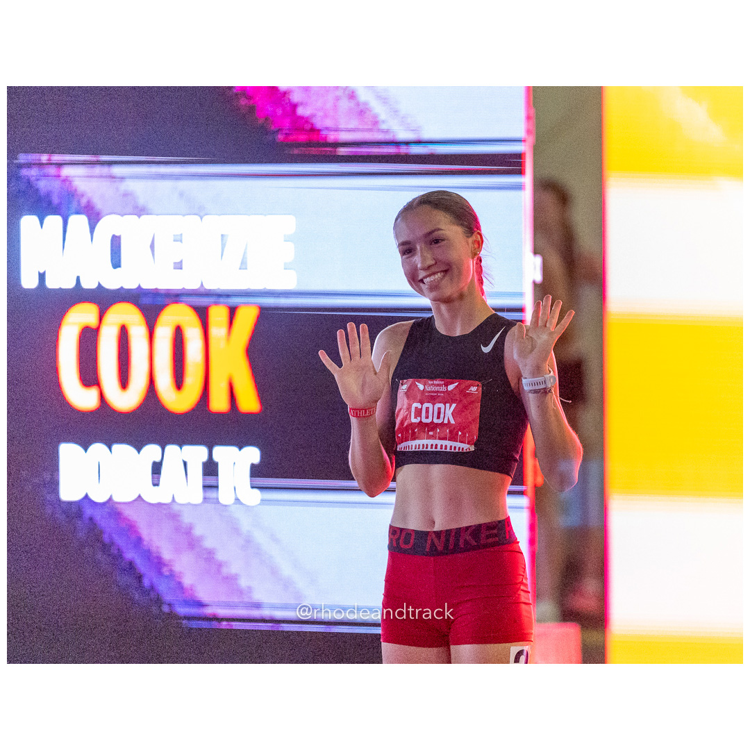 2024 New Balance Nationals Outdoor, Franklin Field, University of Pennsylvania title=