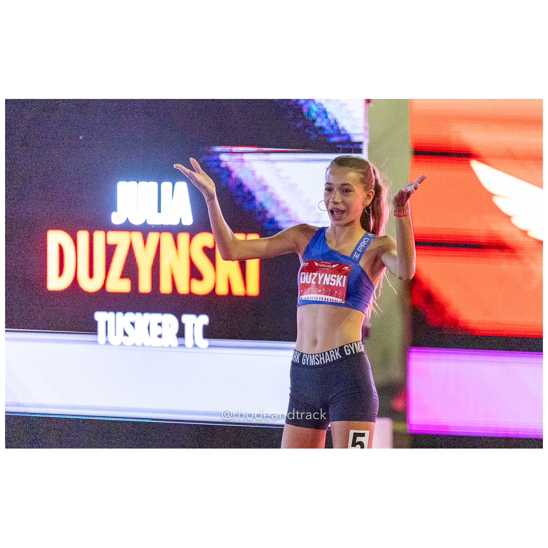 2024 New Balance Nationals Outdoor, Franklin Field, University of Pennsylvania title=