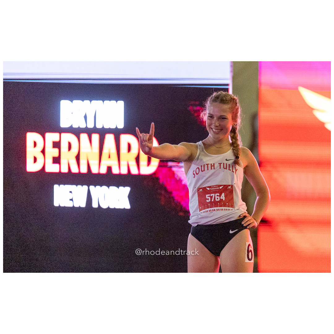 2024 New Balance Nationals Outdoor, Franklin Field, University of Pennsylvania title=