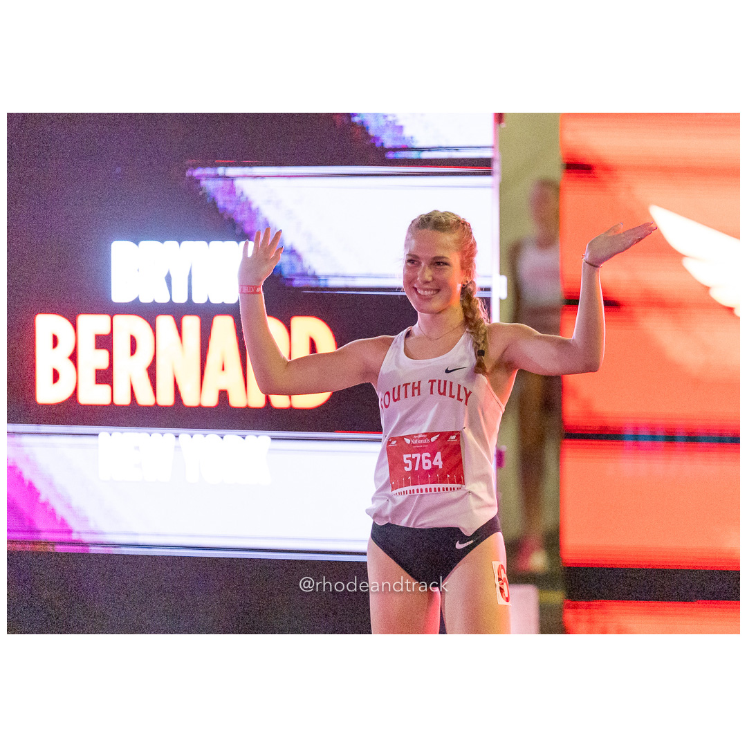 2024 New Balance Nationals Outdoor, Franklin Field, University of Pennsylvania title=