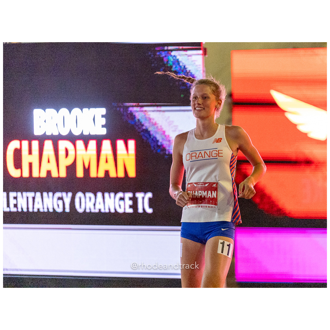 2024 New Balance Nationals Outdoor, Franklin Field, University of Pennsylvania title=