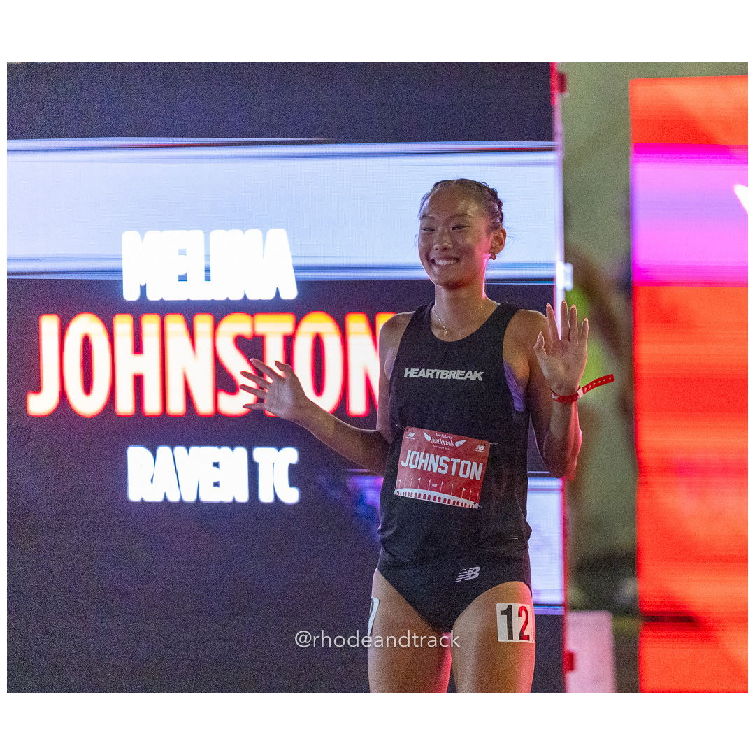 2024 New Balance Nationals Outdoor, Franklin Field, University of Pennsylvania title=