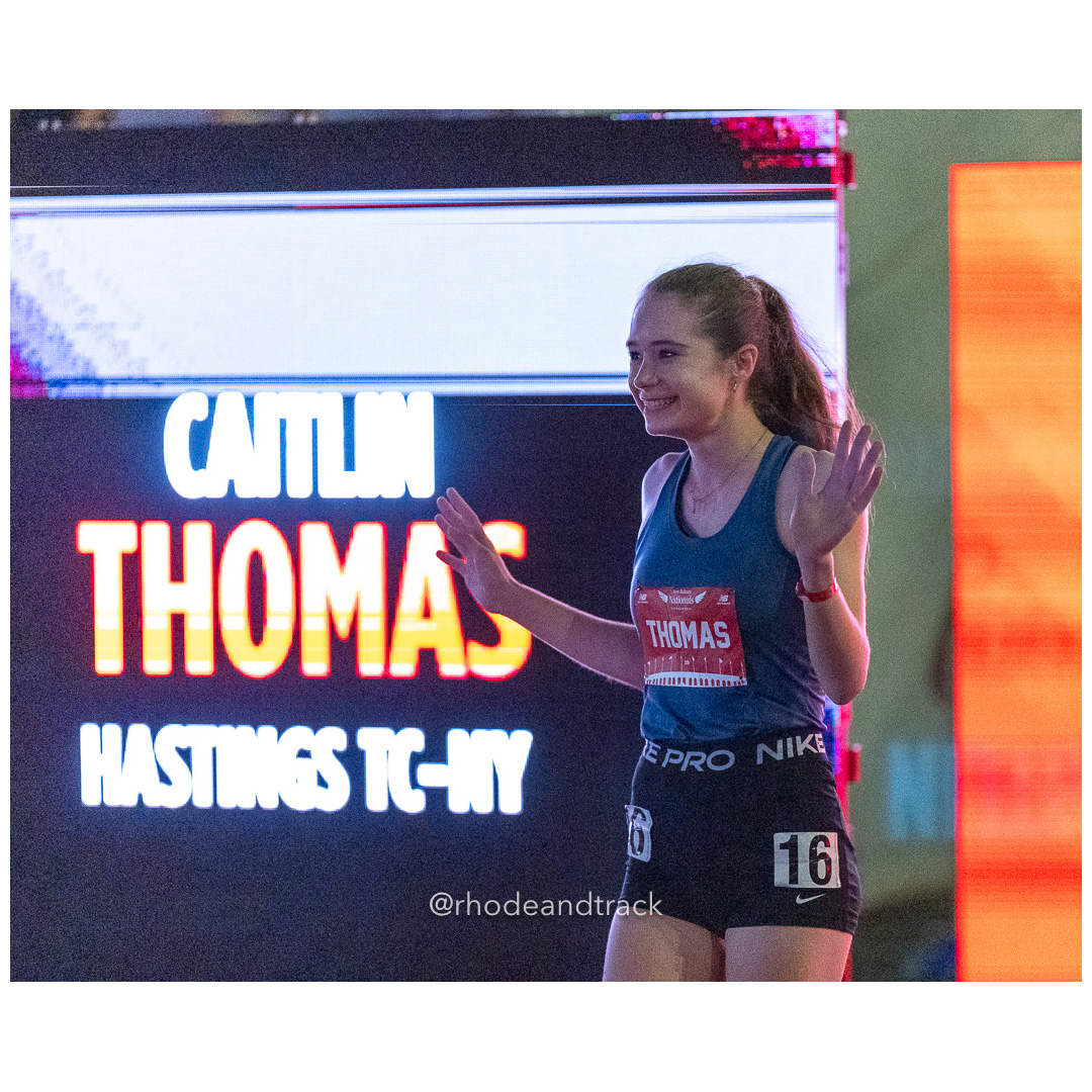 2024 New Balance Nationals Outdoor, Franklin Field, University of Pennsylvania title=