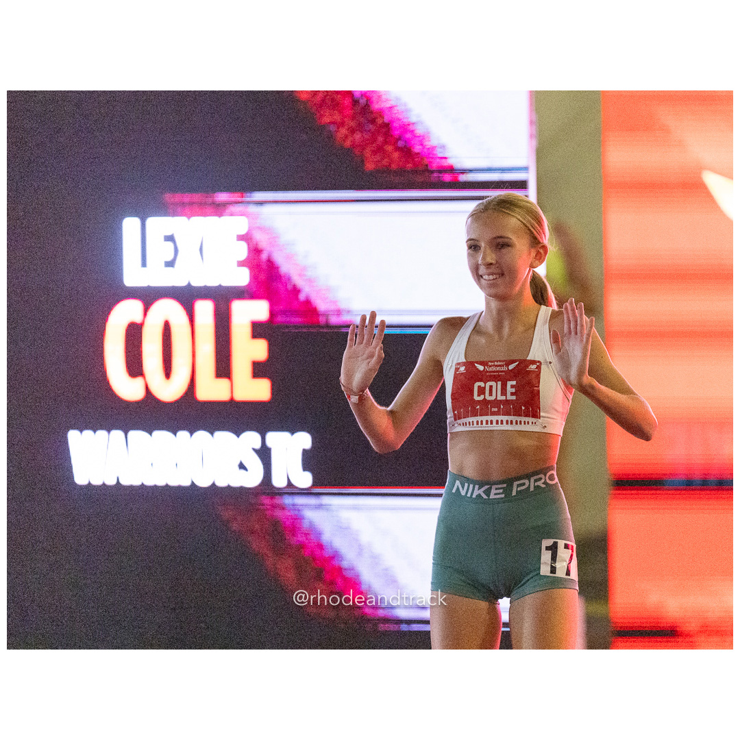2024 New Balance Nationals Outdoor, Franklin Field, University of Pennsylvania title=