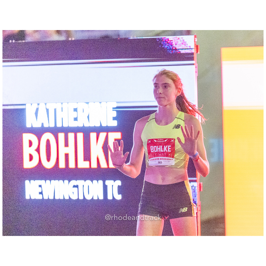 2024 New Balance Nationals Outdoor, Franklin Field, University of Pennsylvania title=