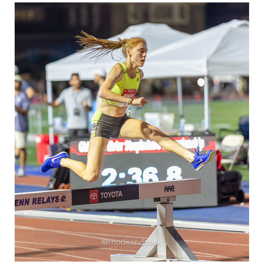 2024 New Balance Nationals Outdoor, Franklin Field, University of Pennsylvania title=
