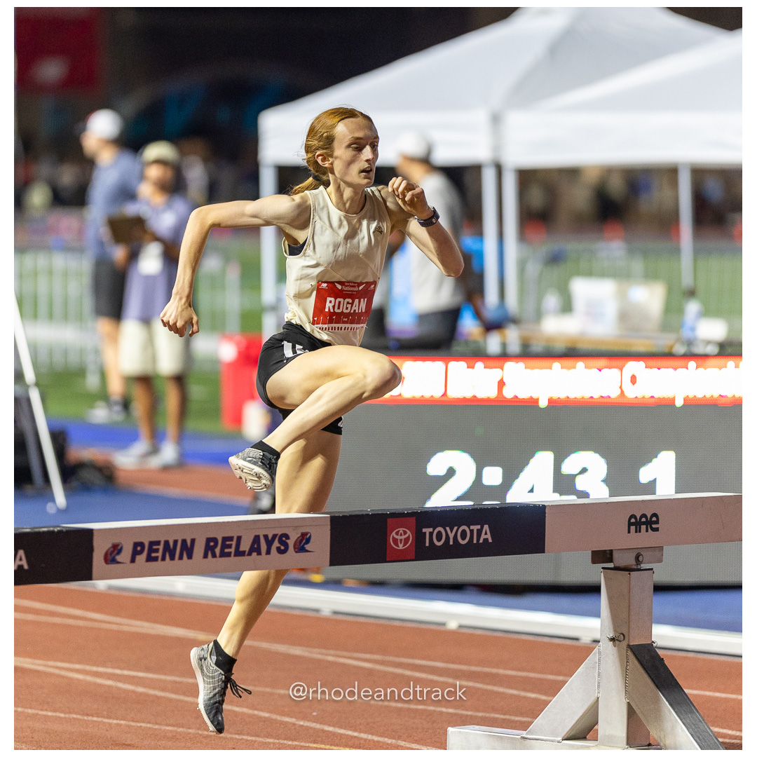 2024 New Balance Nationals Outdoor, Franklin Field, University of Pennsylvania title=