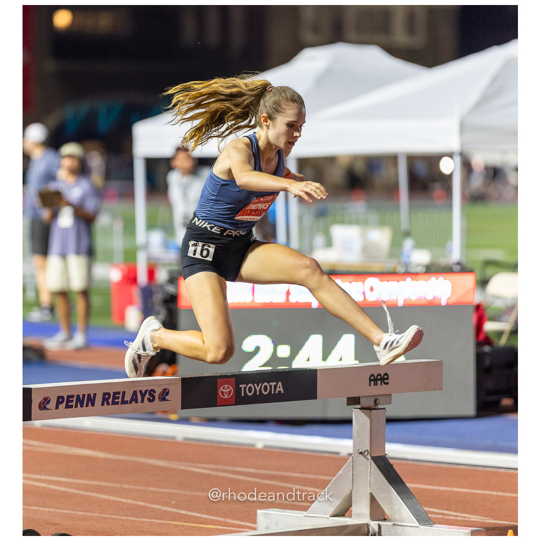 2024 New Balance Nationals Outdoor, Franklin Field, University of Pennsylvania title=