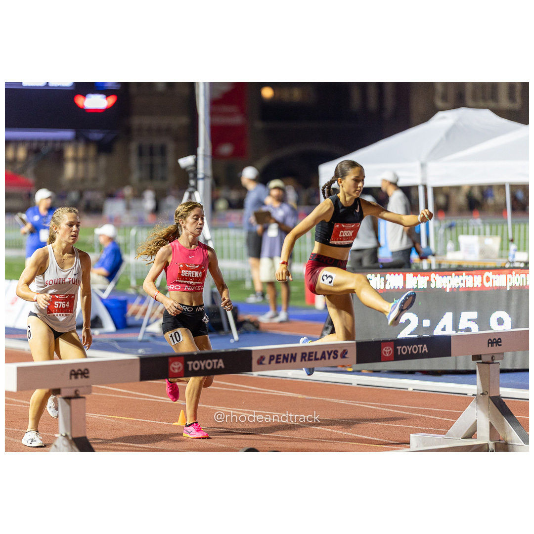 2024 New Balance Nationals Outdoor, Franklin Field, University of Pennsylvania title=