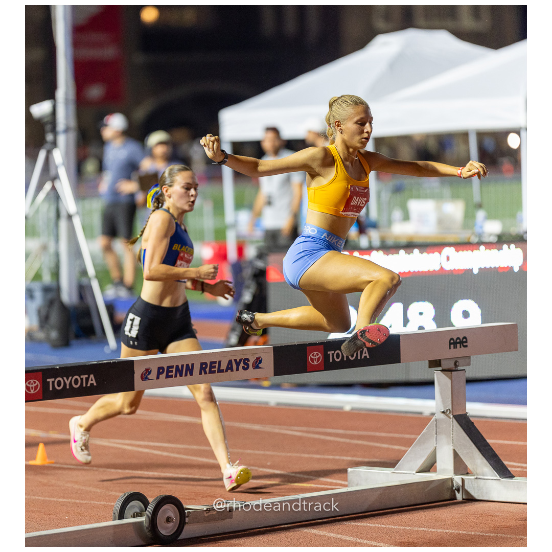 2024 New Balance Nationals Outdoor, Franklin Field, University of Pennsylvania title=