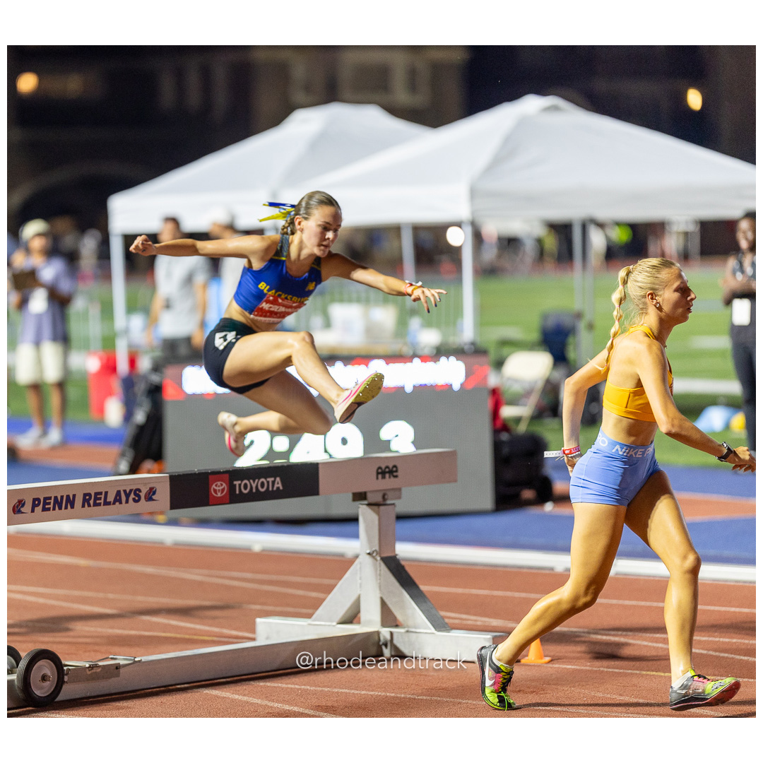 2024 New Balance Nationals Outdoor, Franklin Field, University of Pennsylvania title=