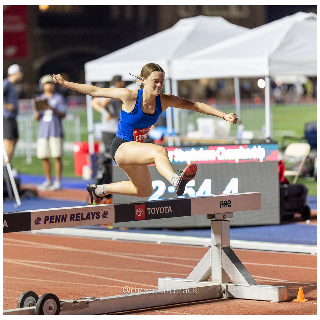 2024 New Balance Nationals Outdoor, Franklin Field, University of Pennsylvania title=