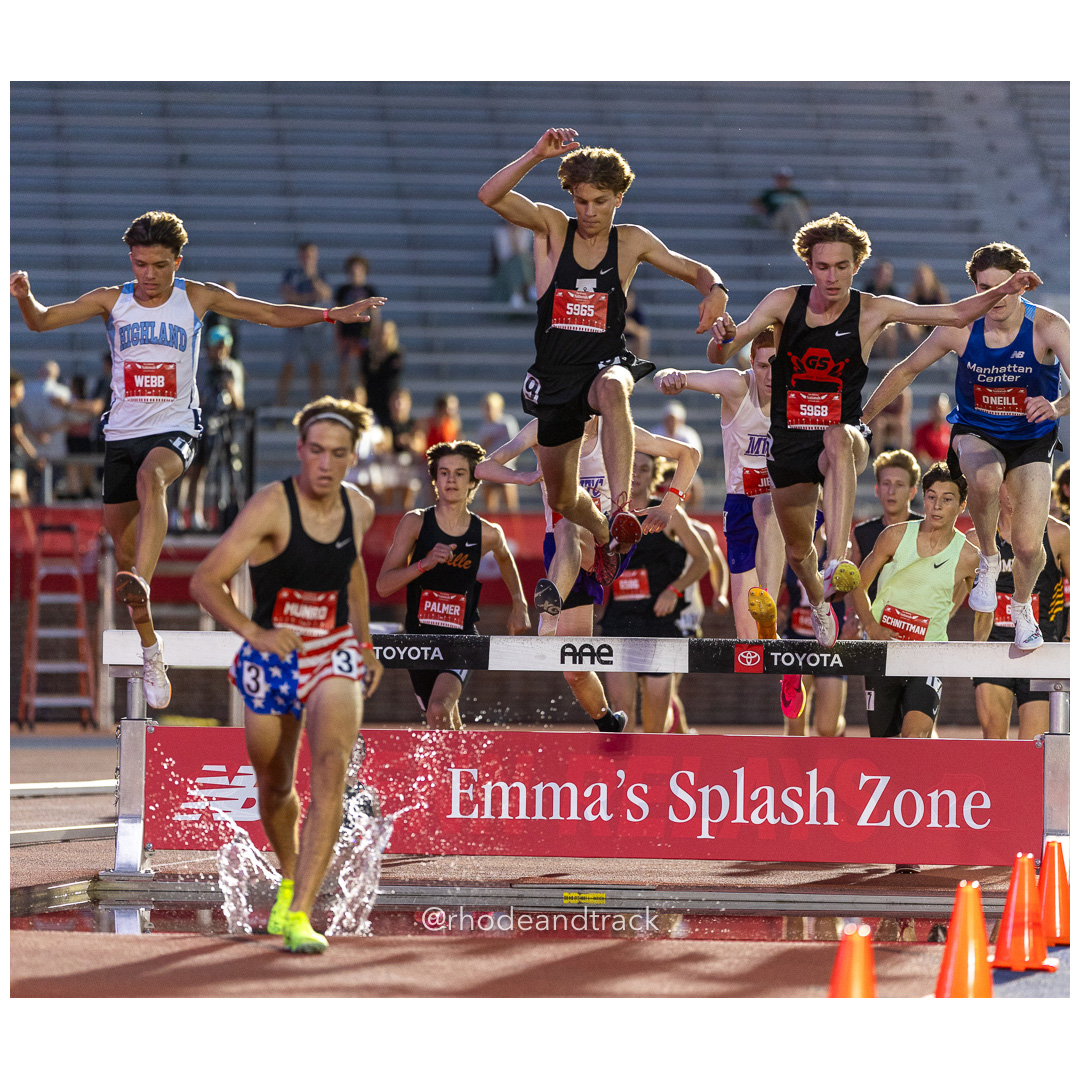 2024 New Balance Nationals Outdoor, Franklin Field, University of Pennsylvania title=