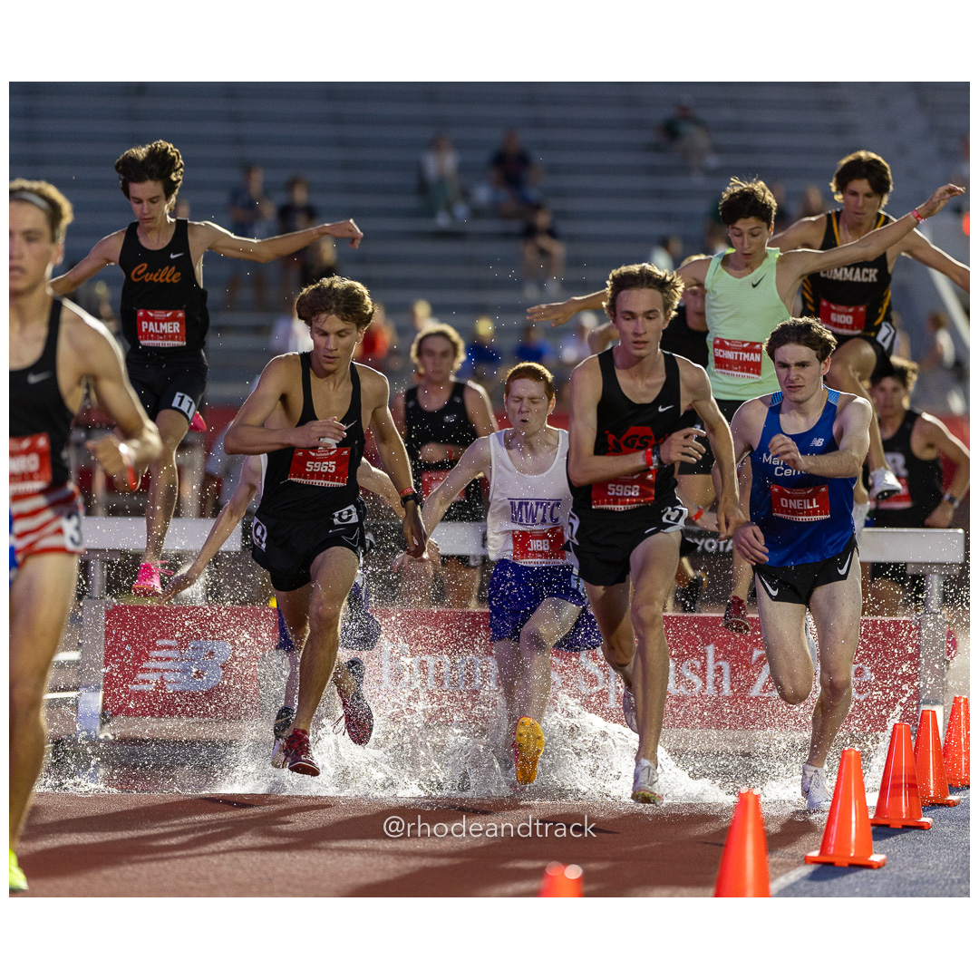 2024 New Balance Nationals Outdoor, Franklin Field, University of Pennsylvania title=