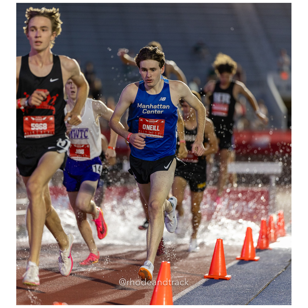 2024 New Balance Nationals Outdoor, Franklin Field, University of Pennsylvania title=