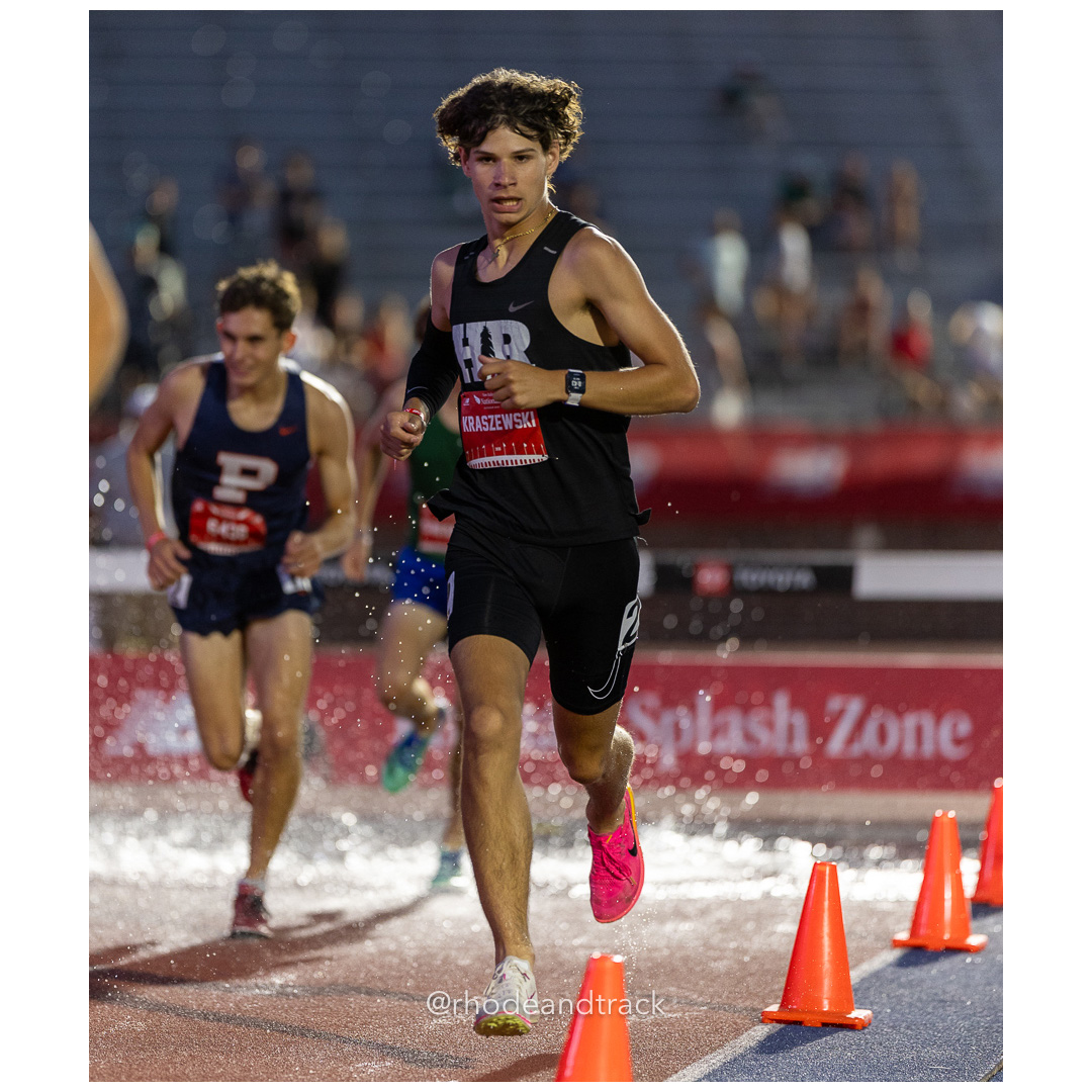 2024 New Balance Nationals Outdoor, Franklin Field, University of Pennsylvania title=