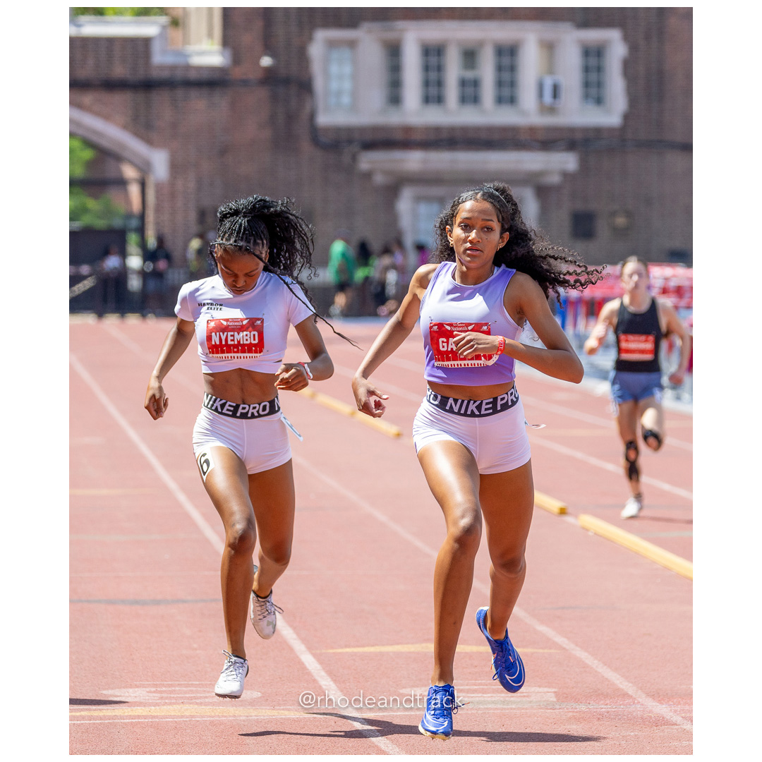 2024 New Balance Nationals Outdoor, Franklin Field, University of Pennsylvania title=