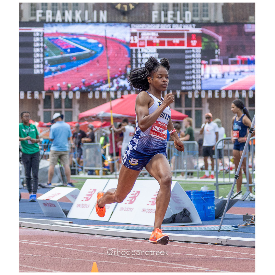 2024 New Balance Nationals Outdoor, Franklin Field, University of Pennsylvania title=
